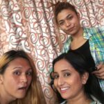 Ishika Singh Instagram - Working with very talented and sweet team with Amy and @jessy_laishram #photoshoot #shootingmode #shootingtime #photooftheday