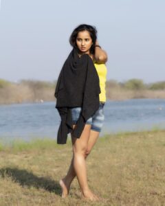 Ishika Singh Instagram - #teluguactor #teluguactors #telugufilmnagar #telugufilmindustry #actorslife🎬 #actoratwork #actorslife #shootmode #outdoorshooting