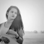 Ishika Singh Instagram - Pensive 🤔 #pensivemood