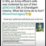 Ishika Singh Instagram - Approach of Indian army and our shitty leaders ... #indianarmy #respectwomen