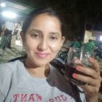 Ishika Singh Instagram - Say cheers!