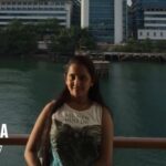 Ishika Singh Instagram - 2017 trip reminded by my phone . Never did I know that two years down the lane I will have an angel in my life and my life will change completely #applememories #2017trip #backtothepast #cruiselife #cruisetravel