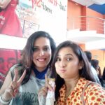 Ishika Singh Instagram - Movie day!