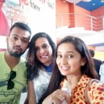 Ishika Singh Instagram – Movie day!