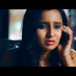 Ishika Singh Instagram - Screen shot from one of my film Meera #filmshooting #filmshoot #actorslife