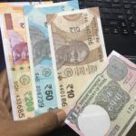 Ishika Singh Instagram - Managed to get my hands on the latest currency 💴. One rupee note is really cute . Thanks @vikasdevideenyadav ji to add up my collection #newcurrency💰 #newnotes💸