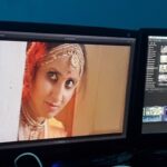 Ishika Singh Instagram - Right from the editing table #filmediting #editingsuite #filmshoot #filmshooting #actorslife #telugufilmindustry #telugufilmnagar