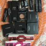 Ishika Singh Instagram - Do I have to caption this ? Every woman’s sweet tooth #cosmeticlovers #maccosmetic #macindia #makeupporn