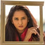 Ishika Singh Instagram - Framing #actorslife #actoratwork #teluguactor #telugufilmnagar #telugufilmindustry #kobbarimatta