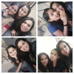 Ishika Singh Instagram - Awesomeness and togetherness #neighborhoodlove #neighbourlylove #neighbourhood #freindstime