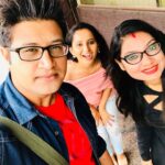 Ishika Singh Instagram – Crazy day out with this couple #friendship #selfiecraze #selfieobbsessed #friendship #lunchout