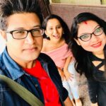 Ishika Singh Instagram - Crazy day out with this couple #friendship #selfiecraze #selfieobbsessed #friendship #lunchout