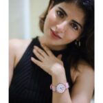 Iswarya Menon Instagram – Gift your loved ones @danielwellington this Valentines Day ❤️ 
Get up to 20% off on your favourite timepieces. Plus, you guys get an additional 15% off with my code “ISWARYA” #danielwellington ❤️
Happy Valentine’s Day in advance 😘
.
@irst_photography