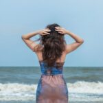 Iswarya Menon Instagram - Vitamin sea 🌊 . . @irst_photography