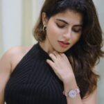 Iswarya Menon Instagram – Gift your loved ones @danielwellington this Valentines Day ❤️ 
Get up to 20% off on your favourite timepieces. Plus, you guys get an additional 15% off with my code “ISWARYA” #danielwellington ❤️
Happy Valentine’s Day in advance 😘
.
@irst_photography