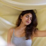 Iswarya Menon Instagram – Dreamer 🤍 
.
@irst_photography 
@jayamukeshmenon