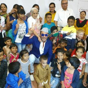 Jackie Shroff Instagram - Just one Thalassemia screening before planning a family could SAVE ur CHILD from a lifetime grief.
#WorldThalassemiaDay
#DonateBlood