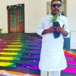 Jackie Shroff Instagram - ഓണാശംസകൾ ! Happy Onam