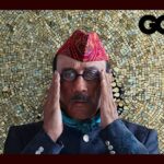 Jackie Shroff Instagram - #TappingTraditions for @gqindia. Concept @rahulvijay1988. #PersonalStyle #CelebrateIndia
