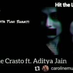 Jackie Shroff Instagram - #Repost @carolinemusic_andmore • • • • • • Mumbai, Maharashtra LINK IN BIO 💫 Join me in Support to End Violence Against Women. Let us do our bit in whichever way we can to end this brutality. Every Act of Courage and Compassion matters. A Tribute to the "Nirbhaya" (Fearless Spirit) within each one of us A Tribute to the Men who stand proud in equality with Women A Tribute to the Essence of Being a Woman A Tribute to the Spirit of Womanhood Share with your family and friends and ask them to do the same. Like ... and Do post your comments on You Tube. Every feedback matters 🙏 . . . . . . . . . . . . @apnabhidu #WomenEmpoweringWomen #WomenSupportingWomen #BlackandWhiteChallenge #women #she #her #empower #nari #EndViolenceAgainstWomen #NewRelease #NewSong #naari #YouTube #HindiSong #HindiSongs #woman #NewHindiSong #IndianSinger #IndianMusicians . . . Love and Light 💖