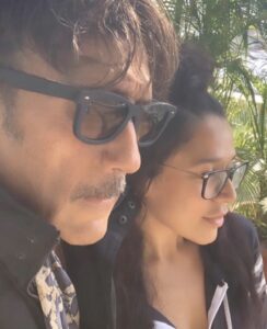 Jackie Shroff Instagram - My Power my Shakti