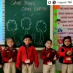 Jackie Shroff Instagram - #Repost @mayank1780 • • • • • • Bacho ki hi sun lo ❤❤🙈 A special message appeal from our favourite, jackie shroff #PedLagaoCampaign forward. Take a #SelfieWithAPlant and further nominate (3 names) to plant a tree and nominate 3 more to do so. So we Rotaract Club Of Delhi Youngsters move forward and initiated a project #PlantAdoption Once done, tag Jackie on his socials and share.. Fab initiative Jackie, we need more people like you... And also tag: @mayank1780 @rcody_3012 @nannisingh @pedlagaobhidu @apnabhidu #showcaseevents #jackieshroff #showcaseevents @rotaryinternational Pic by: Junior wings (DAV Ashok Vihar) #PlantATree #SaveEnvironment #SupportACause #SelfieWithPlant rotaractpower #rotaract #rotaractclub #rotaractinternational #social #plantaddict #rotaractpower #rotaract #rotaractclub @narendramodi #modi #rotaractinternational #rotaractors #rotarians #social #socialworker #rotaryclub #rotaryyouthexchange #niceinitiativemk #follow4followback #followers #followforfollowback #follow @shudhdesicomic @meenucultural