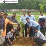 Jackie Shroff Instagram – #Repost @pedlagaobhidu
Thank you every one for taking this pledge forward. suraj school.. sector 56, Gurugram
• • • • • •
#Repost @mayank1780
• • • • • •
A special message appeal from our favourite, jackie shroff
 #PedLagaoCampaign forward. 
Take a #SelfieWithAPlant and further nominate (3 names) to plant a tree and nominate 3 more to do so. 
So we Rotaract Club Of Delhi Youngsters move forward and initiated a project #PlantAdoption

Once done, tag Jackie on his socials and share..
Fab initiative Jackie, we need more people like you… And also tag:
@mayank1780
@rcody_3012
@nannisingh
@pedlagaobhidu
@apnabhidu 
#showcaseevents
#jackieshroff
#showcaseevents

Pic by: suraj school sector 56,Gurugram
#PlantATree #SaveEnvironment #SupportACause #SelfieWithPlant
rotaractpower #rotaract #rotaractclub #rotaractinternational #social #plantaddict #rotaractpower #rotaract #rotaractclub @narendramodi #modi #rotaractinternational #rotaractors #rotarians #social #socialworker #rotaryclub #rotaryyouthexchange #niceinitiativemk #follow4followback #followers #followforfollowback #follow @shudhdesicomic @meenucultural