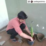 Jackie Shroff Instagram - Bhidu, ek dum sahi... #Repost @pedlagaobhidu • • • • • • #Repost • • • • • • A special message appeal from our favourite, jackie shroff #PedLagaoCampaign forward. Take a #SelfieWithAPlant and further nominate (3 names) to plant a tree and nominate 3 more to do so. So we Rotaract Club Of Delhi Youngsters move forward and initiated a project #PlantAdoption Once done, tag Jackie on his socials and share.. Fab initiative Jackie, we need more people like you... And also tag: @mayank1780 @rcody_3012 @nannisingh @pedlagaobhidu @apnabhidu #showcaseevents #jackieshroff #showcaseevents I further nominate: 1.Devesh 2.Bharat 3.pdm Pic by: @ac.ankit_ #SaveEnvironment #SupportACause #SelfieWithPlant rotaractpower #rotaract #rotaractclub #rotaractinternational #social #plantaddict #rotaractpower #rotaract #rotaractclub @narendramodi #modi #rotaractinternational #rotaractors #rotarians #social #socialworker #rotaryclub #rotaryyouthexchange #niceinitiativemk #follow4followback #followers #followforfollowback #follow @shudhdesicomic