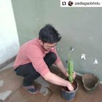 Jackie Shroff Instagram - Bhidu, ek dum sahi... #Repost @pedlagaobhidu • • • • • • #Repost • • • • • • A special message appeal from our favourite, jackie shroff #PedLagaoCampaign forward. Take a #SelfieWithAPlant and further nominate (3 names) to plant a tree and nominate 3 more to do so. So we Rotaract Club Of Delhi Youngsters move forward and initiated a project #PlantAdoption Once done, tag Jackie on his socials and share.. Fab initiative Jackie, we need more people like you... And also tag: @mayank1780 @rcody_3012 @nannisingh @pedlagaobhidu @apnabhidu #showcaseevents #jackieshroff #showcaseevents I further nominate: 1.Devesh 2.Bharat 3.pdm Pic by: @ac.ankit_ #SaveEnvironment #SupportACause #SelfieWithPlant rotaractpower #rotaract #rotaractclub #rotaractinternational #social #plantaddict #rotaractpower #rotaract #rotaractclub @narendramodi #modi #rotaractinternational #rotaractors #rotarians #social #socialworker #rotaryclub #rotaryyouthexchange #niceinitiativemk #follow4followback #followers #followforfollowback #follow @shudhdesicomic