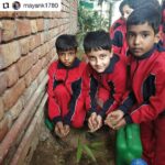Jackie Shroff Instagram – Thanks to principal, students of DAV Ashok Vihar phase 4 and @mayank1780 for taking @pedlagaobhidu forward.
• • • • • •
1.Ped lagao, 2.Take a #SelfieWithAPlant and 3.further nominate (3 names) to plant a tree and nominate 3 more to do so. 
Once done, tag me on and share..
And also tag:
@pedlagaobhidu

Pic by: DAV Ashok Vihar phase 4