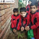 Jackie Shroff Instagram - Thanks to principal, students of DAV Ashok Vihar phase 4 and @mayank1780 for taking @pedlagaobhidu forward. • • • • • • 1.Ped lagao, 2.Take a #SelfieWithAPlant and 3.further nominate (3 names) to plant a tree and nominate 3 more to do so. Once done, tag me on and share.. And also tag: @pedlagaobhidu Pic by: DAV Ashok Vihar phase 4