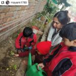 Jackie Shroff Instagram – Thanks to principal, students of DAV Ashok Vihar phase 4 and @mayank1780 for taking @pedlagaobhidu forward.
• • • • • •
1.Ped lagao, 2.Take a #SelfieWithAPlant and 3.further nominate (3 names) to plant a tree and nominate 3 more to do so. 
Once done, tag me on and share..
And also tag:
@pedlagaobhidu

Pic by: DAV Ashok Vihar phase 4