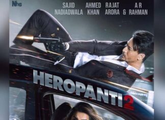 Jackie Shroff Instagram - Repost @tigerjackieshroff Happy to announce that our film #Heropanti2 will be releasing in theatres near you on Eid 2022! Agli Eid bitayenge aapke saath ❤️#sajidnadiadwala @khan_ahmedasas @tarasutaria @nawazuddin._siddiqui @arrahman @rajat__aroraa @wardakhannadiadwala @nadiadwalagrandson