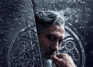 Jackie Shroff Instagram - SAY YES OR DIE #Roy #saaho releasing on 30th Aug