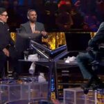 Jackie Shroff Instagram – Suniel Shetty ne #KBC mein excercise karke bataaya apne fit rehne ka raaz, aur Jackie Shroff bhi dekhar unhe, jud gaye unke saath! Dekhiye iss exiting aur energetic moment ko #KBC mein, aaj raat 9 baje, sirf Sony par.

#ShaandaarShukravaar @amitabhbachchan @suniel.shetty @apnabhidu