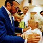 Jackie Shroff Instagram - Thank you tender heart #MrsMajethia for sincerely taking #ThalassemiaAwareness forward