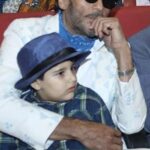 Jackie Shroff Instagram - #Thalessemia awareness campaign