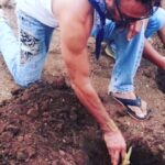 Jackie Shroff Instagram – Pathakha phod magar ek plant bhi paal… #HappyDiwali