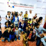Jackie Shroff Instagram - Thank you tender heart #MrsMajethia for sincerely taking #ThalassemiaAwareness forward