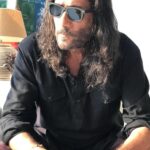 Jackie Shroff Instagram - Hippy days