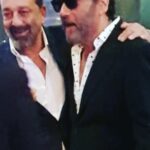 Jackie Shroff Instagram - Bhidu