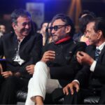 Jackie Shroff Instagram - With legend blessed