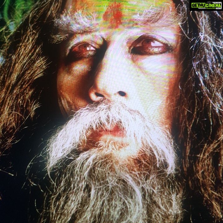 Jackie Shroff Instagram - PaandiMuni film photo shoot. Shambho