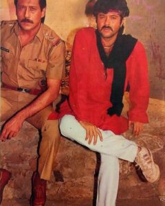 Jackie Shroff Instagram - Bhidu