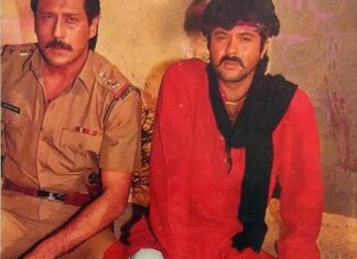 Jackie Shroff Instagram - Bhidu