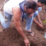 Jackie Shroff Instagram - Bhidu soil seva