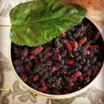 Jackie Shroff Instagram - Mulberry bhidus no pesticide