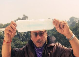 Jackie Shroff Instagram - Best Wishes #Padman @akshaykumar