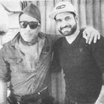 Jackie Shroff Instagram - with one of my favourite cricketers @irfanpathan_official