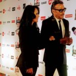 Jackie Shroff Instagram - #jiofilmfareawards2018